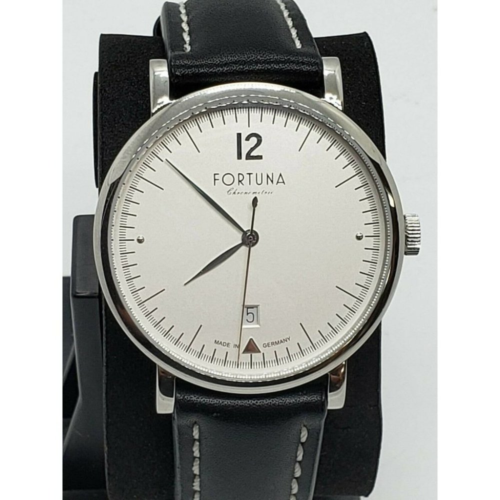 Fortuna Chromometrie WHITE Men's Watch